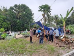 Aiptu Nur Edi:  Kawal Jenazah Adalah Bentuk Empati Polisi Terhadap Warga