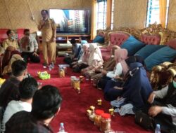 Kadis Sosial Bone Undang E-Warung 27 Kec. Kab. Bone