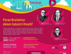 Dari Barru untuk Arsitektur Indonesia, Kisah Ayah Anak yang jadi Arsitektur Ulung