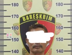 Unit PPA Satres Polres Pasangkayu Tangkap Ayah Yang Setubuhi Terhadap Anak Tirinya