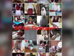 UPT SPF SDI Toddopuli 1 Makassar, Gelar Ujian Secara Daring