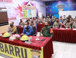 Call Center 110, Aska Mappe : Ini Spirit Modernisasi Teknologi Informasi dalam Melindungi, Mengayomi, Melayani