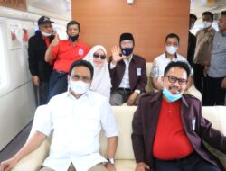 Trip To Barru, Wija To Berru di Pandu Bupati Suardi Saleh