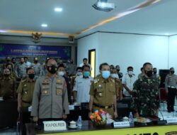 Jelang Pilkades Serentak 2021, Wabup Jeneponto Ikuti FGD Virtual dengan Polda Sulsel
