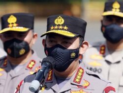 Kapolri Siapkan Strategi Pengamanan PON ke XX dan Papernas XVI 2021 di Papua