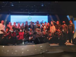 Rudianto Lallo Aklamasi Ketua IKA SMA 6 Makassar