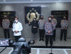 Kapolri Terbitkan Izin Liga 1 dan Liga 2 Dengan Prokes Ketat