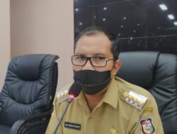 Blak-blakan, Wali Kota Danny : Pemkot Makassar Alami Kehancuran