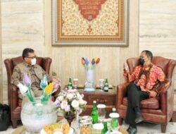 Wali Kota Danny Apresiasi Langkah Cepat BNPB Tangani Bencana