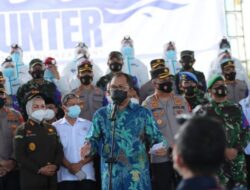 Putus Penyebaran Covid 19, Forkopimda Makassar Dukung Penuh Langkah Danny Pomanto Lewat Covid Hunter