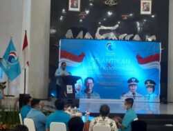 Partai Gelora Indonesia Bertekad Wujudkan Makassar Kota Dunia Dibawah Kepemimpinan Danny-Fatma