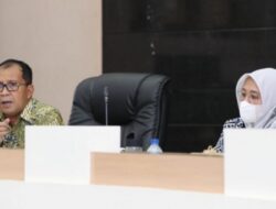 Wali Kota Danny Tegas Minta OPD Jalankan 24 Program Prioritas