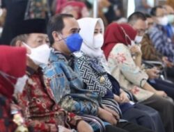 Hadiri Serah Terima Kepala BPK Perwakilan Sulsel, Rudianto Lallo : Selamat Kepada Kepala BPK-RI