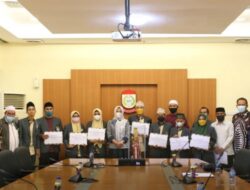 Wawali Fatma Apresiasi Pelatih Official Kafilah dan seluruh kafilah STQH Makassar