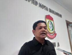 Sekretaris Komisi C Minta Pemkot Lanjutkan Proyek Pendestrian Metro Tanjung Bunga 