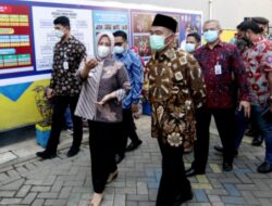 Muhadjir Effendy Apresiasi Cara Pemkot Makassar Tangani Corona