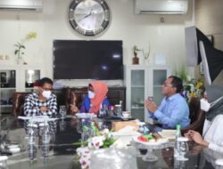 Danny Pomanto Kolaborasi Bro Prof Siap Jalankan 5.000 Lorong Wisata