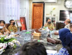 Wali Kota Danny Akan Buat “Tettere” Distribusikan Bahan Pangan Door to Door