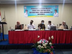 Dewan Andi Suhada Minta Pemanfaatan Dana Hibah Tepat Sasaran