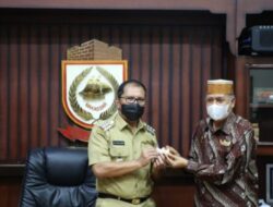 Wali Kota Danny Rangkul FSKN Sulsel Perkuat Pariwisata Melalui Kebudayaan