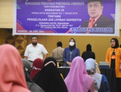 Cegah Dampak Lingkungan, Dewan Ingatkan Warga Pengelolaan Air Limbah Domestik Dikelola dengan Baik