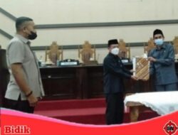 DPRD Makassar Mengesahkan Perda Perumda Parkir, Dirut : Wajib Kami Tingkatkan Pendapatan