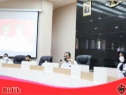 Wali Kota Danny Gandeng CRC Ukur Tingkat Kekebalan Tubuh Warga Makassar