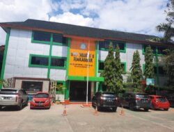 Memasuki Hari Ke-5 PPDB 2021 di UPT SPF SMPN 6 Makassar Terapkan Prokes Ketat