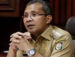 Wali Kota Danny Tunjuk Denny Hidayat Sebagai Plt Kadis Diskominfo   