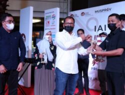 Ikatan Arsitek Indonesia Sulsel Gelar Musyawarah ke 6, Danny: Perancang Tidak Boleh Asal Coret