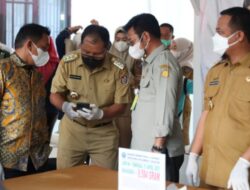 Wali Kota Danny Teken Komitmen Wujudkan Sulsel Bersih Narkoba   