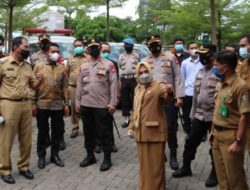 Pemkot Makassar Beri Pelatihan 306 Petugas untuk Operasikan Alat GeNose Sebagai Alat Uji Tes Covid-19