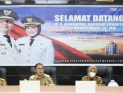 1 Juli Tim Detektor Akan Lacak Kasus Covid-19 di Makassar Dari Rumah Ke Rumah