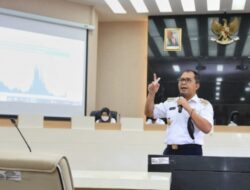Wali Kota Danny Launching Detector Makassar Recover 2 Juli 2021