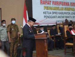 Ketua DPRD Jeneponto Diganti, Iksan Iskandar: Perlunya Sinergi Legislatif dan Eksekutif!