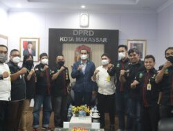 Ketua DPRD Makassar Dukung Upaya DPN Sertifikasi Tukang