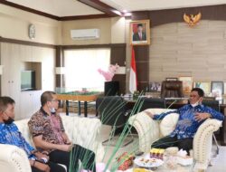 Akhirnya, Jalan Poros Pekkae -BTS Watang Soppeng Di Kerjakan