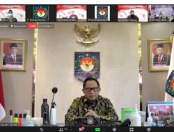 Mendagri Minta Bupati/Walikota Jalankan Program Pengendalian Covid-19 dan Pemulihan Ekonomi