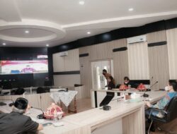 Suardi Saleh Ikut Pembekalan Kepemimpinan Pemerintahan KDH/WKDH, ini Tujuannya