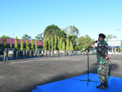 Lantamal VI Mempersiapkan Diri Menjadi Pangkalan TNI AL Teladan