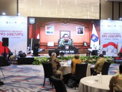 Dukcapil – BPS Makin Solid Wujudkan Satu Data Kependudukan, Mendagri Beri Pujian