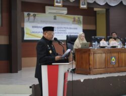 Berikut 5 Karakter Utama Seorang ASN Kata Sekda Jeneponto   