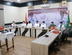 Sekda Ikut Penutupan STQH Secara Virtual, Barru Masuk 7 Besar se Sulsel