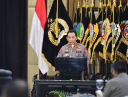 Kapolri Instruksikan Seluruh Polda Berantas Aksi Premanisme yang Resahkan Masyarakat