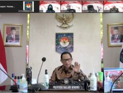 Mendagri Minta Kepala Daerah Manfaatkan Masa Jabatan untuk Penangan Pandemi Covid-19