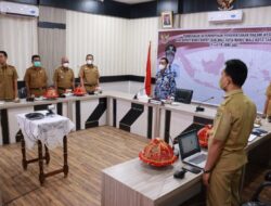 Usai Bupati, Giliran Wabup Ikut Pelatihan Kepemimpinan BPSDM Kementerian Dalam Negeri