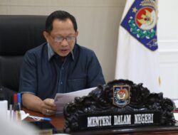 PPKM Mikro Kembali Diperpanjang, Mendagri Ingatkan Masyarakat Tak Lelah dan Tak Lengah Terapkan 5M