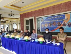 Dana Pinjaman PEN Rp 300 M Untuk Infrastruktur Jalan Dan Jembatan Sudah Final.