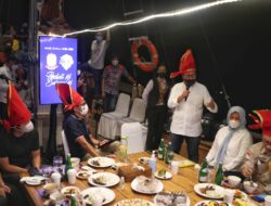 Sandiaga Sebut F8 Kebangkitan Pariwisata Dari Indonesia Timur