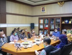 Pemda Kabupaten Barru Mou dengan Politeknik ATI Makassar